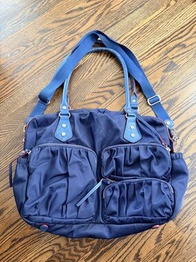 MZ Wallace Kate bag Navy
